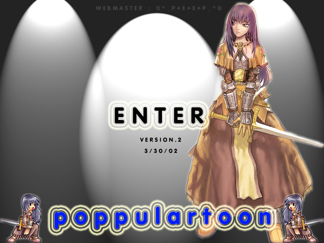 CLICK HERE TO WEB POPPUlARTOON